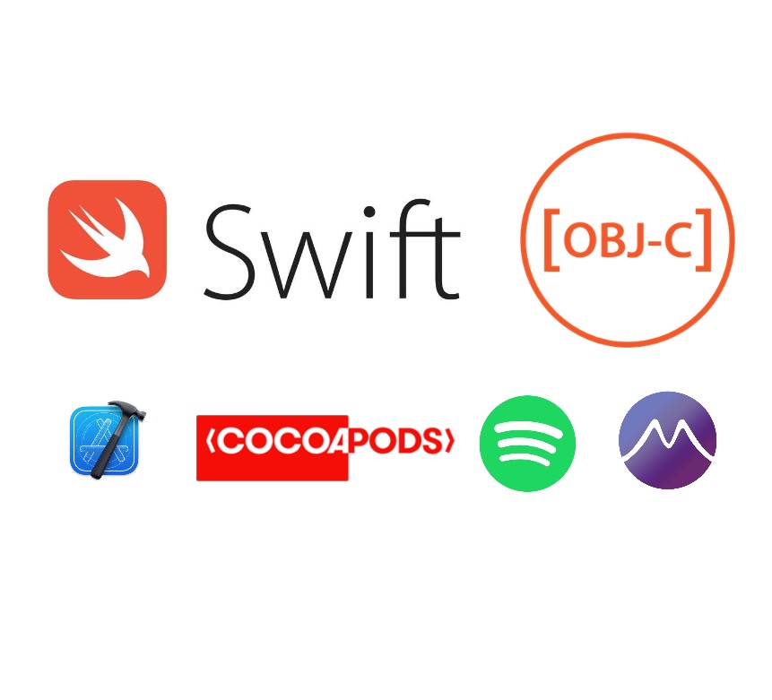 MoodMusic: A Swift/Obj-C iPhone Application